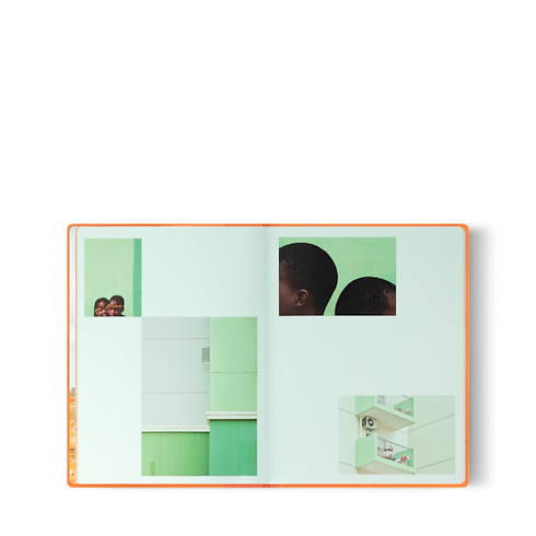 ファッション・アイ キランバ トランク、トラベル & ホーム 書籍 & ステーショナリー (製品ズーム)