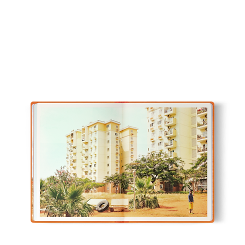 ファッション・アイ キランバ トランク、トラベル & ホーム 書籍 & ステーショナリー (製品ズーム)