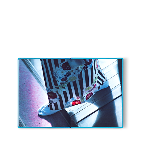 ファッション・アイ 京都 トランク、トラベル & ホーム 書籍 & ステーショナリー (製品ズーム)