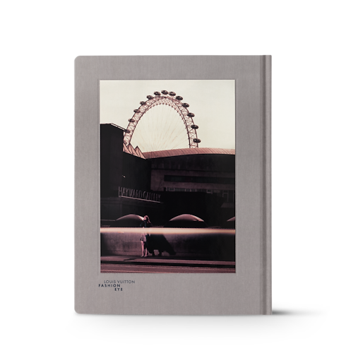 ファッション・アイ ロンドン トランク、トラベル & ホーム 書籍 & ステーショナリー (製品ズーム)