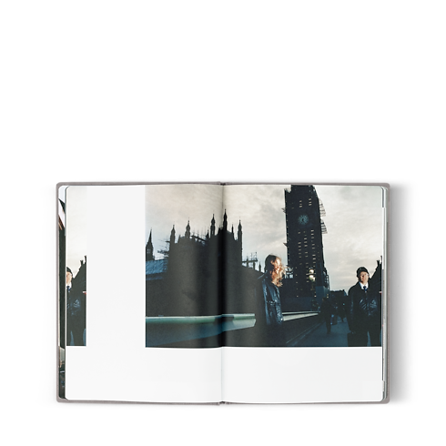 ファッション・アイ ロンドン トランク、トラベル & ホーム 書籍 & ステーショナリー (製品ズーム)