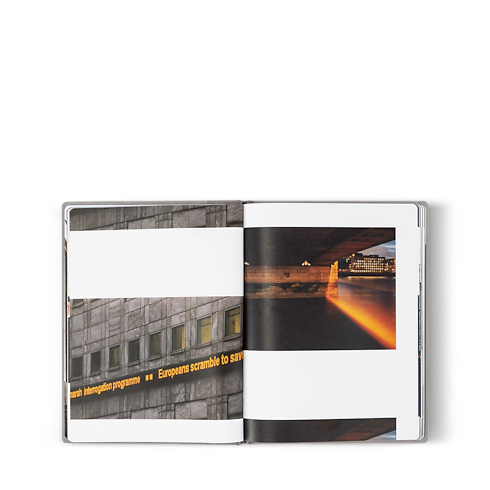 ファッション・アイ ロンドン トランク、トラベル & ホーム 書籍 & ステーショナリー (製品ズーム)