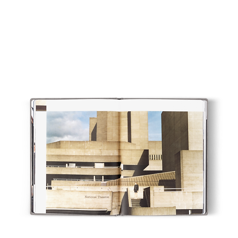 ファッション・アイ ロンドン トランク、トラベル & ホーム 書籍 & ステーショナリー (製品ズーム)