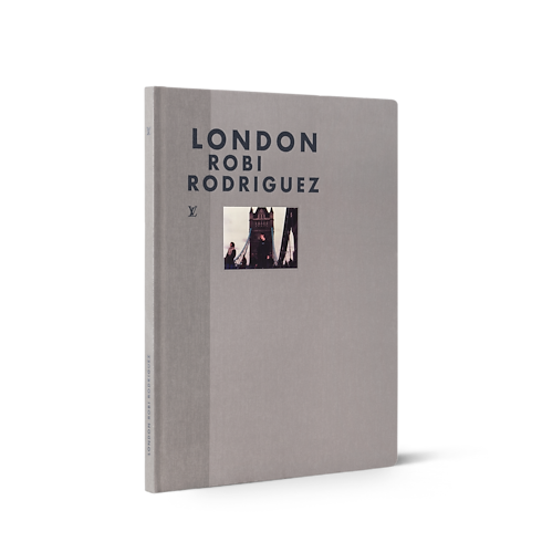 ファッション・アイ ロンドン トランク、トラベル & ホーム 書籍 & ステーショナリー (製品ズーム)