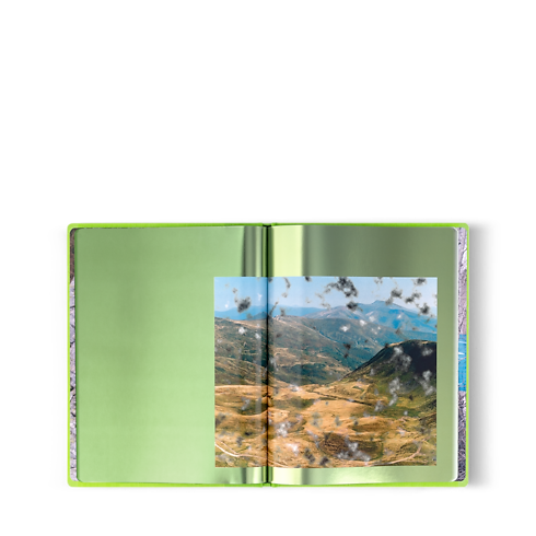 ファッション・アイ ウクライナ トランク、トラベル & ホーム 書籍 & ステーショナリー (製品ズーム)