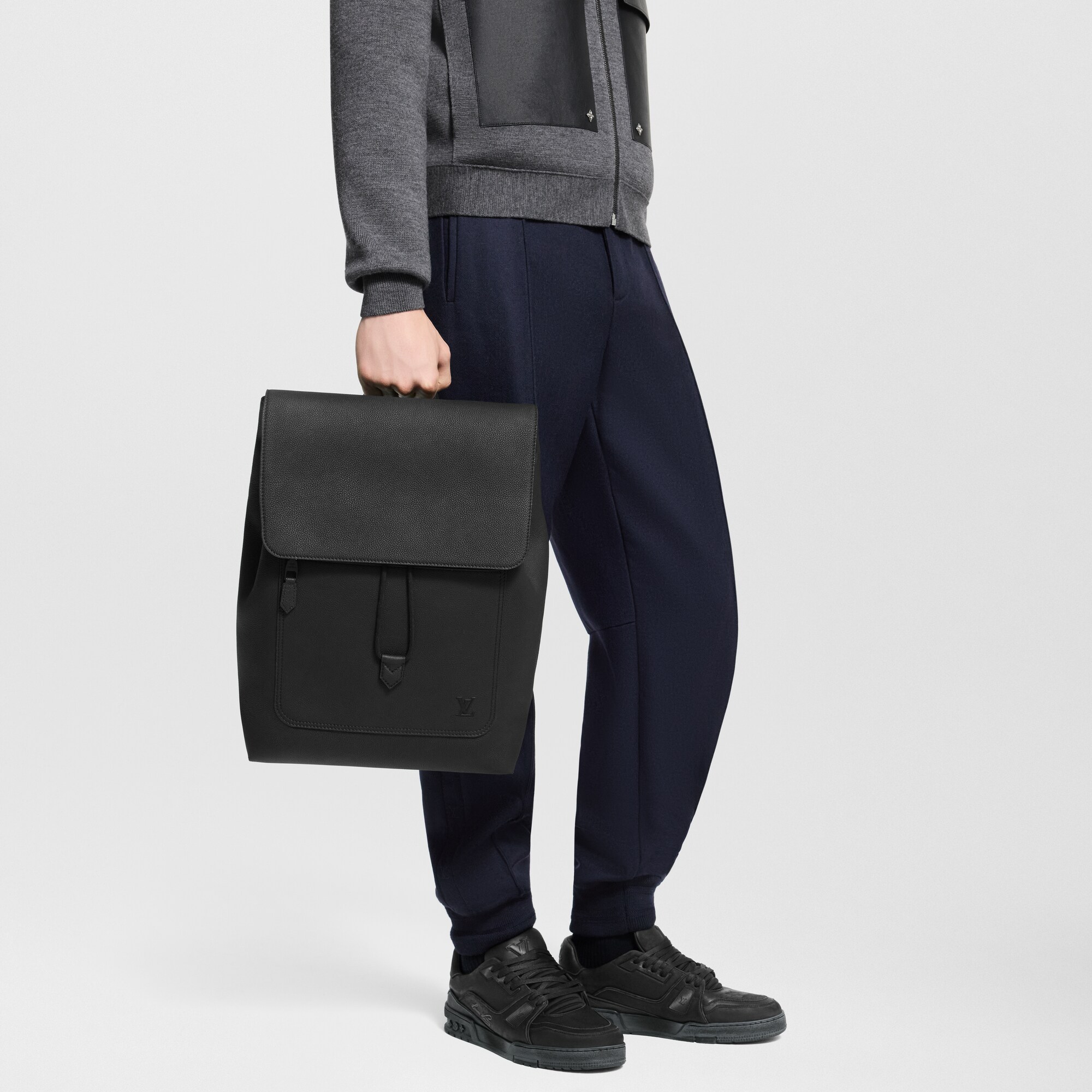 ファストライン･バックパック LV アエログラム バッグ･財布･小物 メンズ･バッグ (製品ズーム)