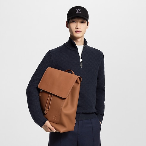 ファストライン・バックパック LV Aerogram バッグ・財布・小物 メンズ・バッグ (製品ズーム)