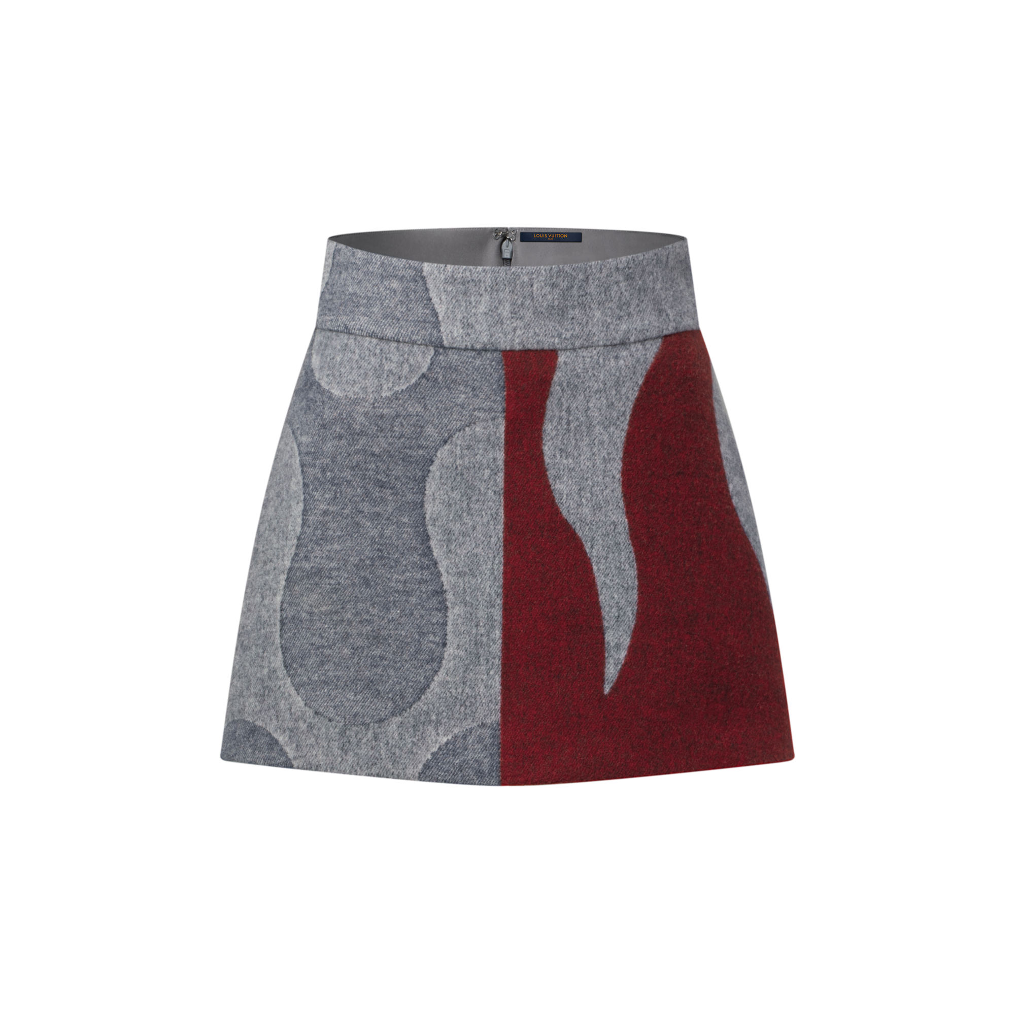 フレイム ジャカード ミニスカート  ウィメンズ ウェア(洋服) (製品ズーム)