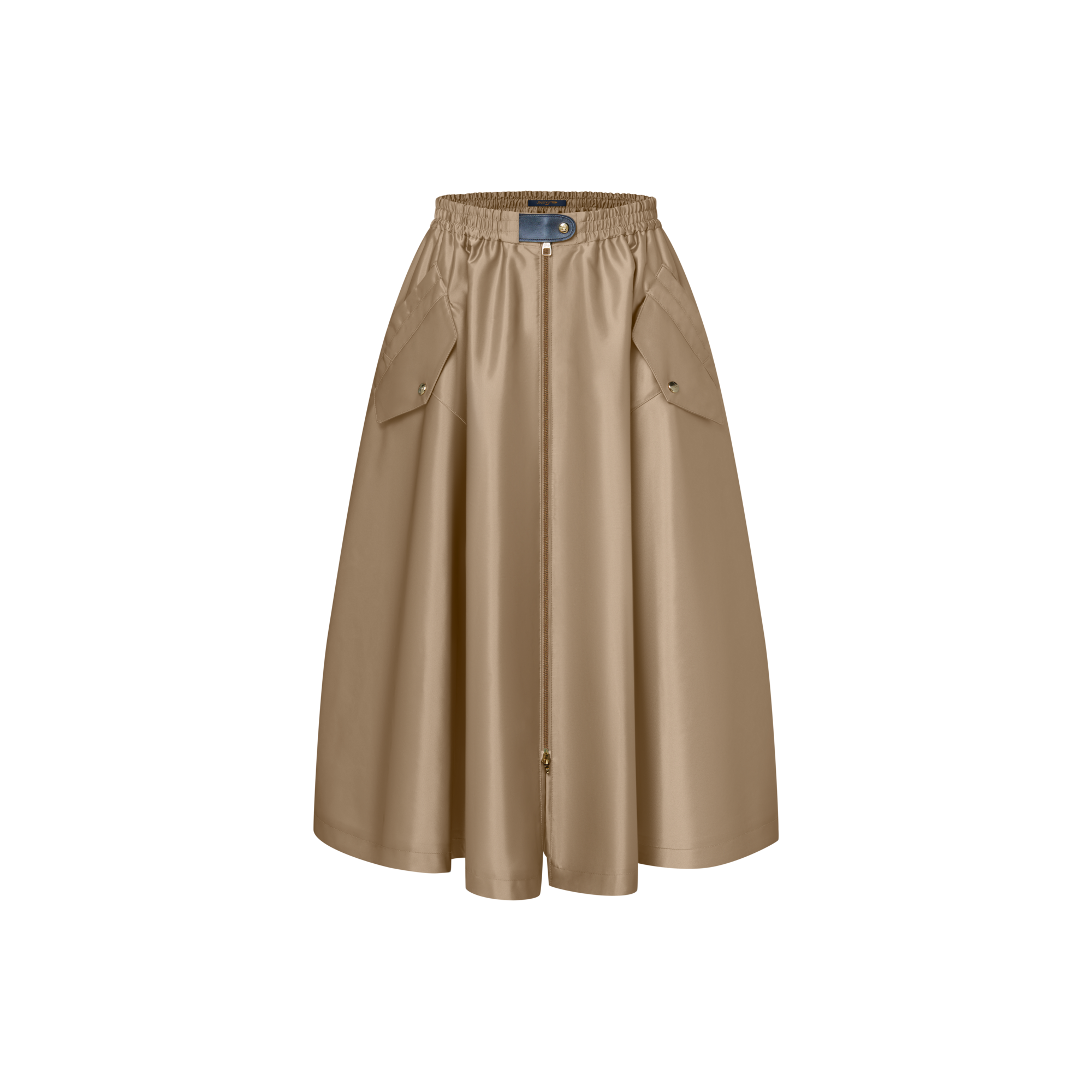 フラップポケット フレアスカート  ウィメンズ ウェア(洋服) (製品ズーム)