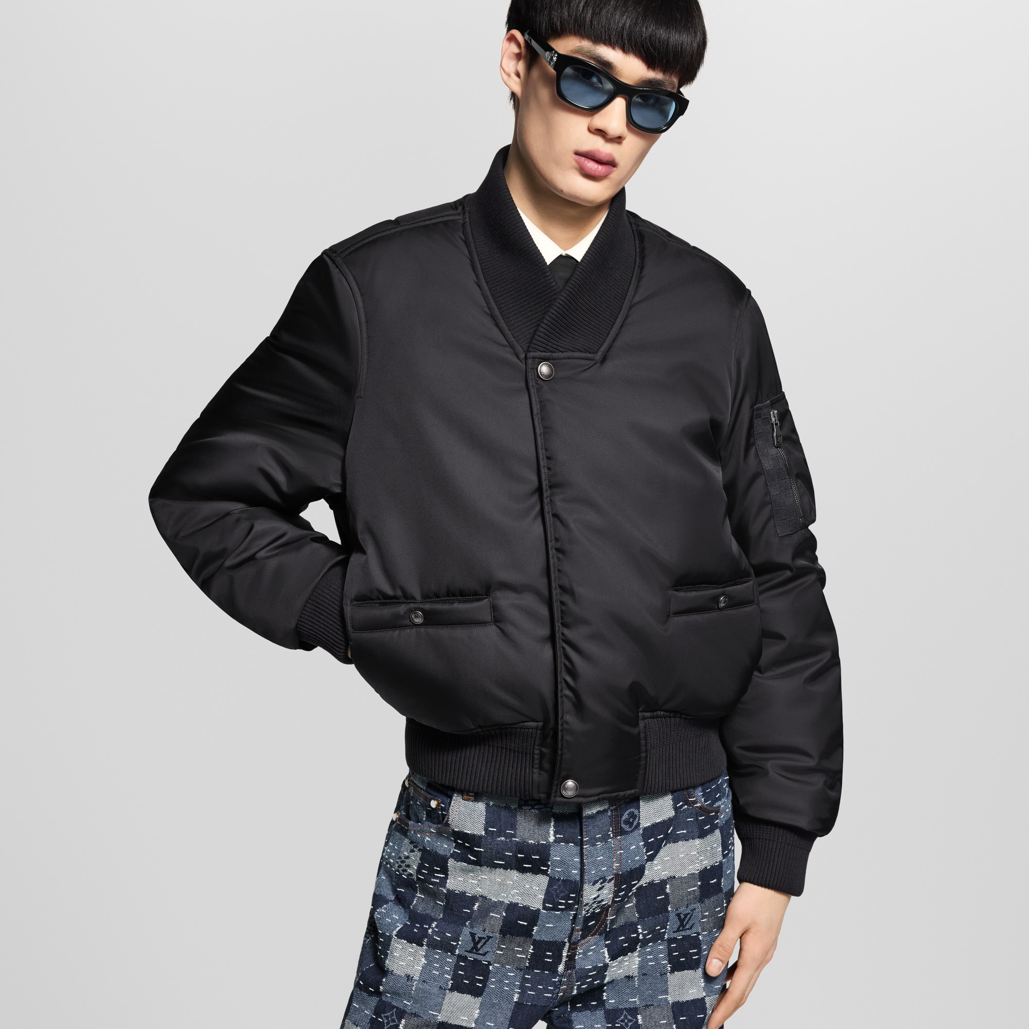 フライトジャケット  メンズ ウェア(洋服) (製品ズーム)