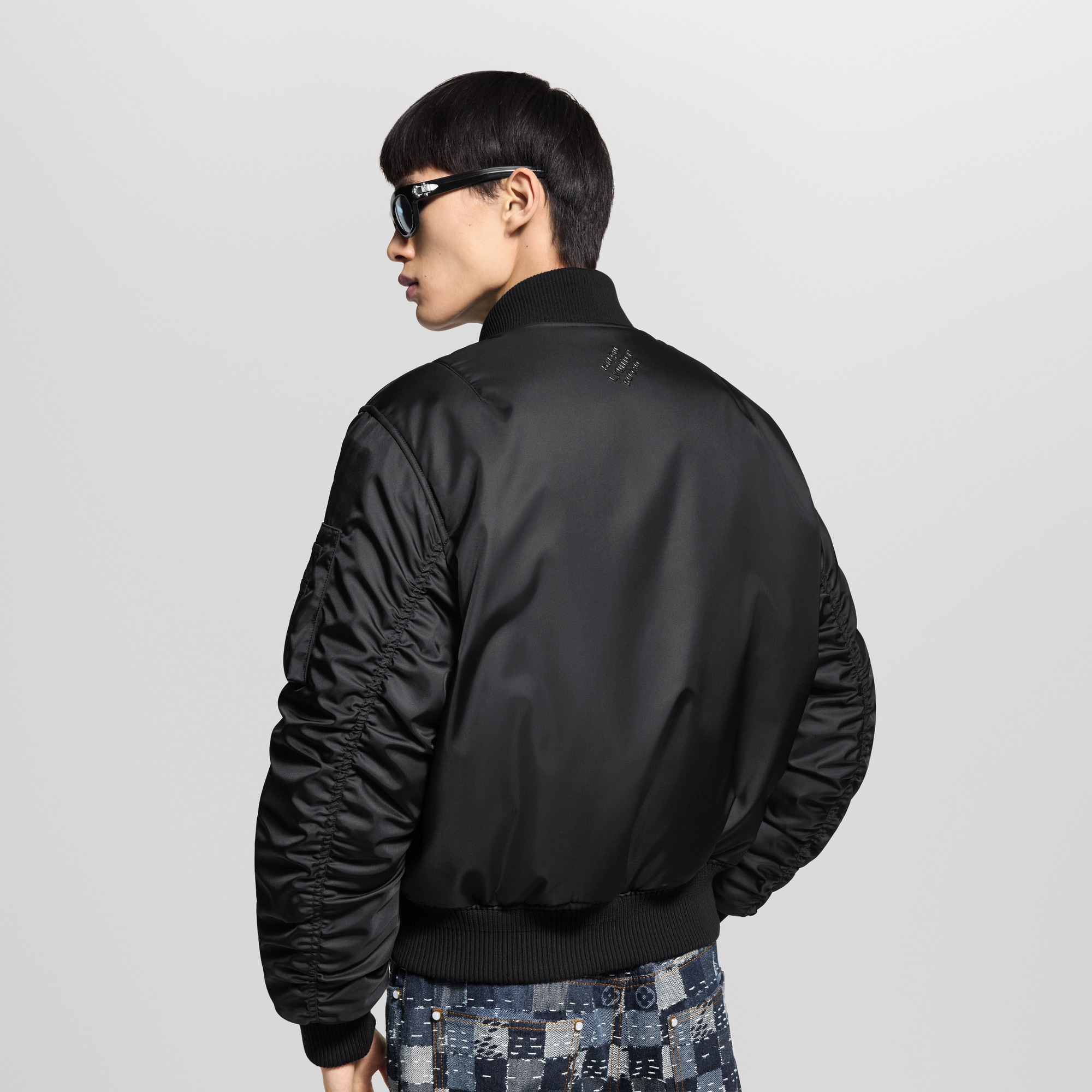 フライトジャケット  メンズ ウェア(洋服) (製品ズーム)