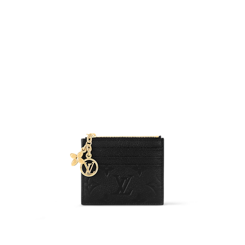 カードケース ポルト カルト・フローラ モノグラム・アンプラント ウィメンズ 財布&小物 (製品ズーム)