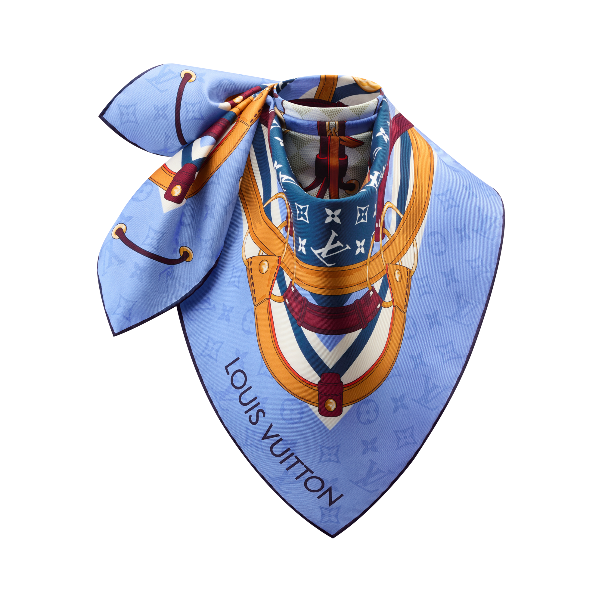 カレ90･フラワーアンドストラップス S00 ウィメンズ アクセサリー (製品ズーム)