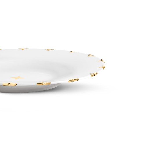 Flower Crown Set of 2 Dessert Plates ホーム、ライフスタイル&ライブラリー テーブルウェア (製品ズーム)