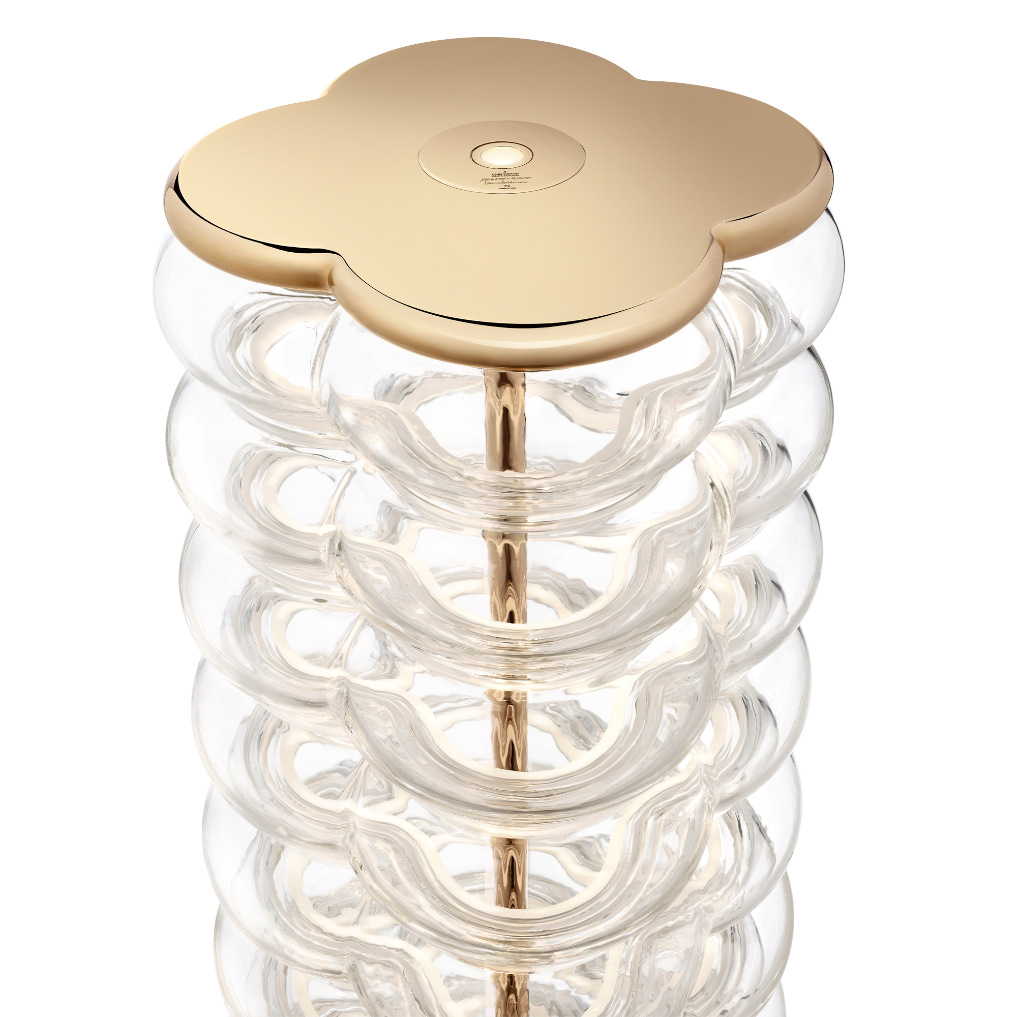 Flower Tower By Atelier Biagetti  トランク、トラベル & ホーム ホーム & テーブルウェア (製品ズーム)