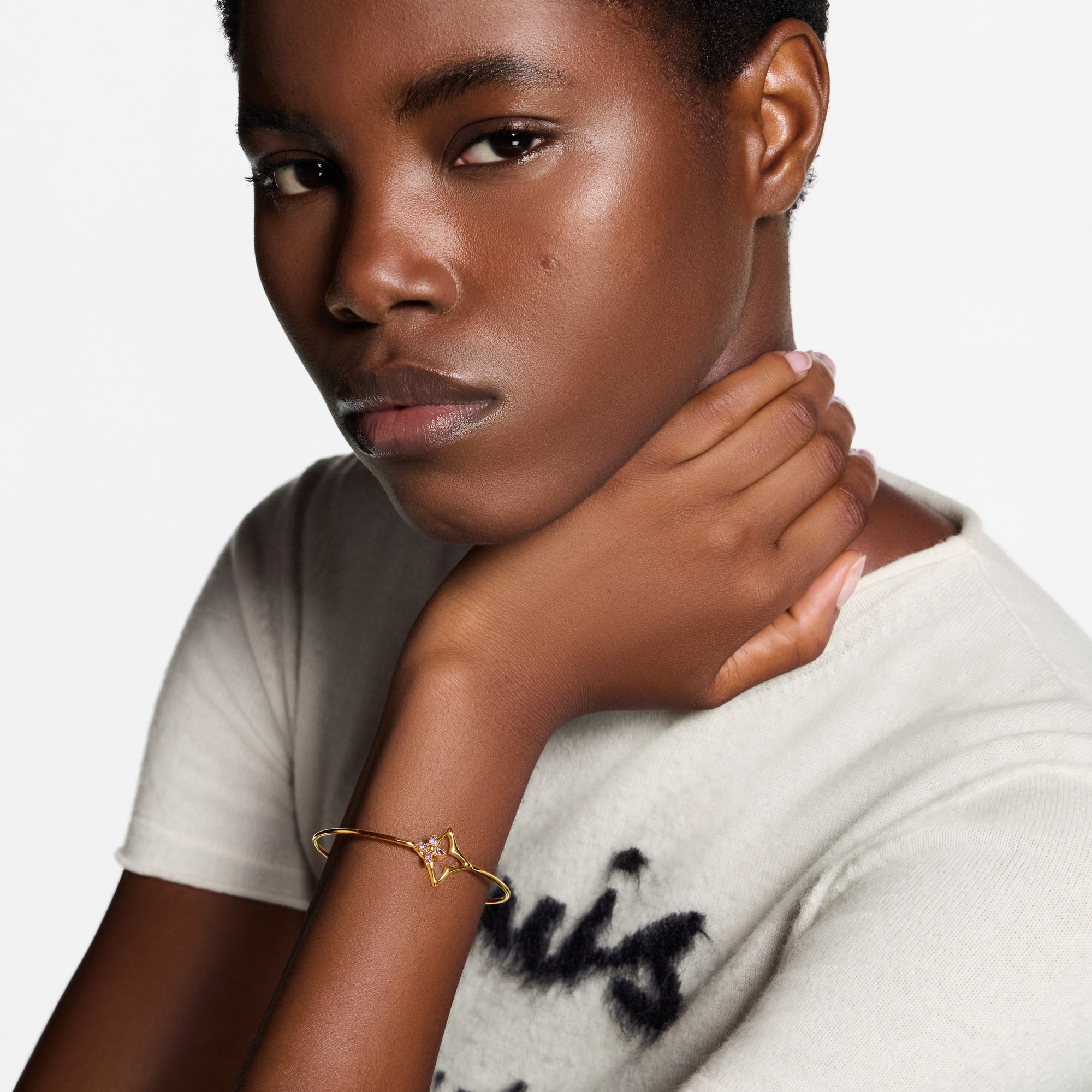 ブレスレット･フラワーグラム ストラス S00 ウィメンズ ファッションジュエリー (製品ズーム)