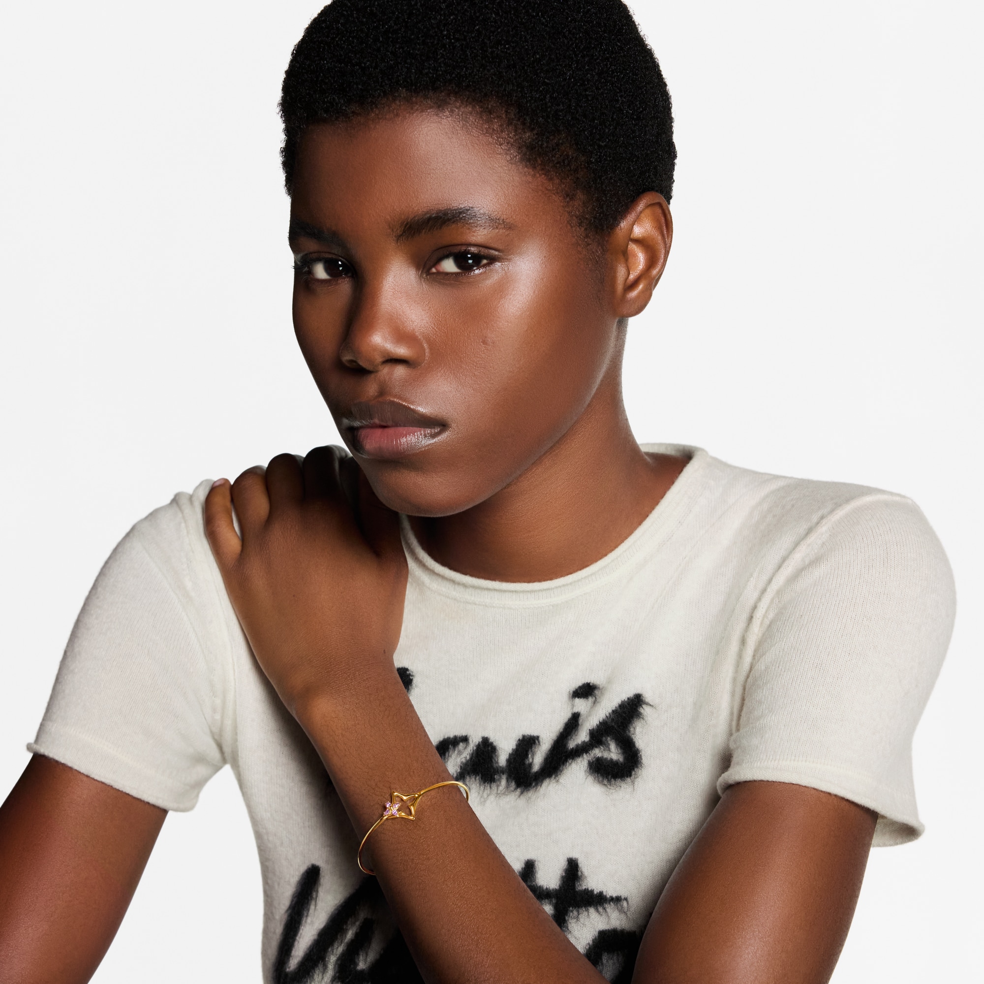 ブレスレット･フラワーグラム ストラス S00 ウィメンズ ファッションジュエリー (製品ズーム)