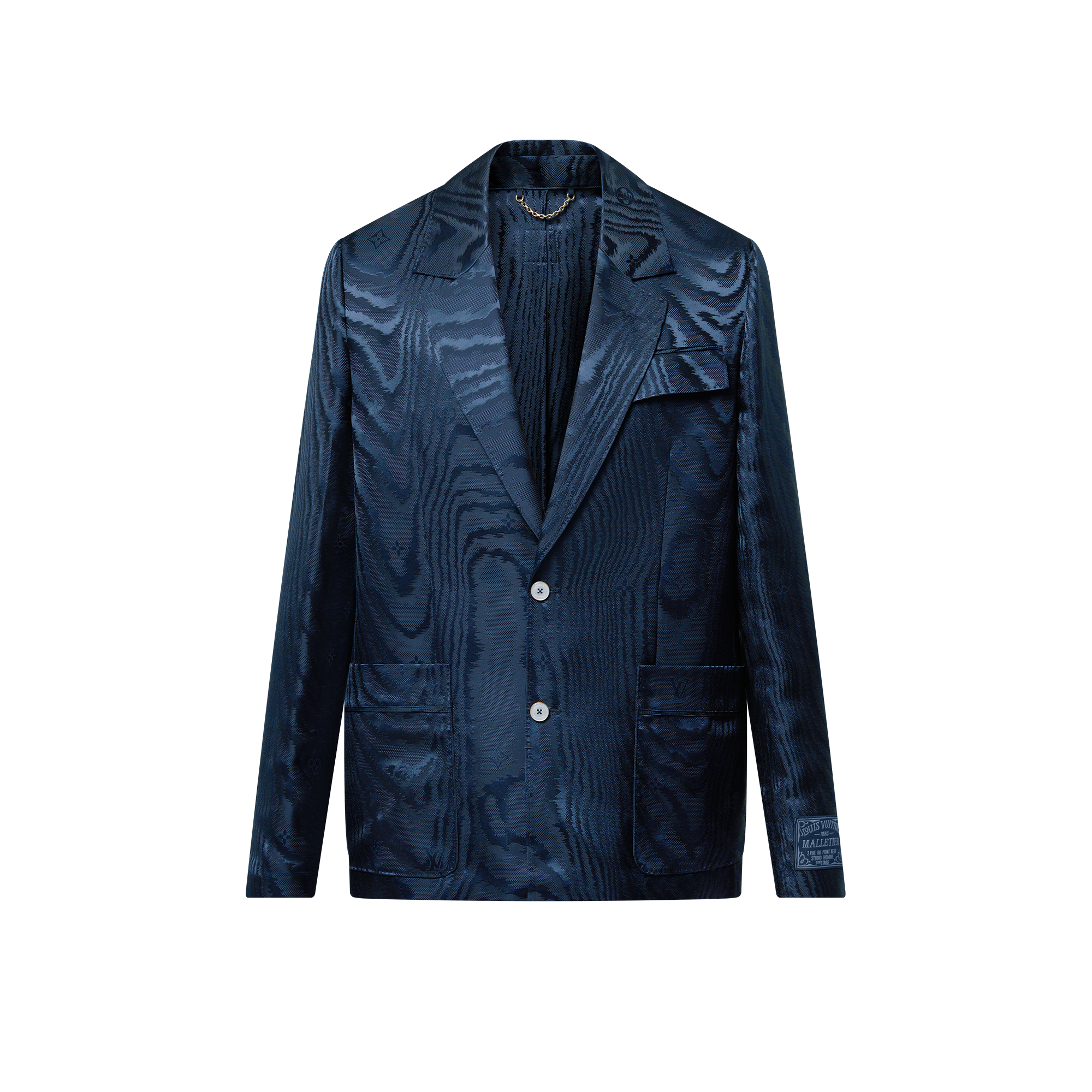 フルイド シングルブレストジャケット  メンズ ウェア(洋服) (製品ズーム)