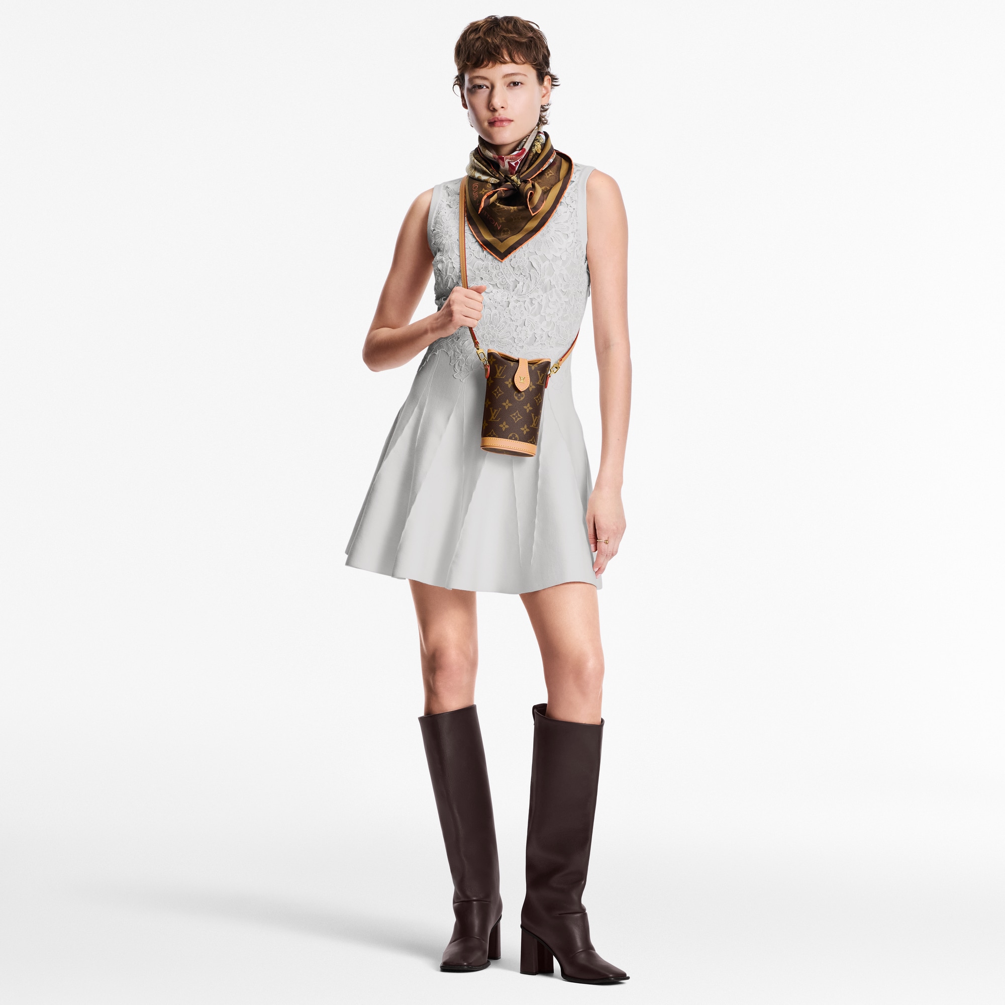 フォールド･ミー ポーチ モノグラム ウィメンズ 財布＆小物 (製品ズーム)