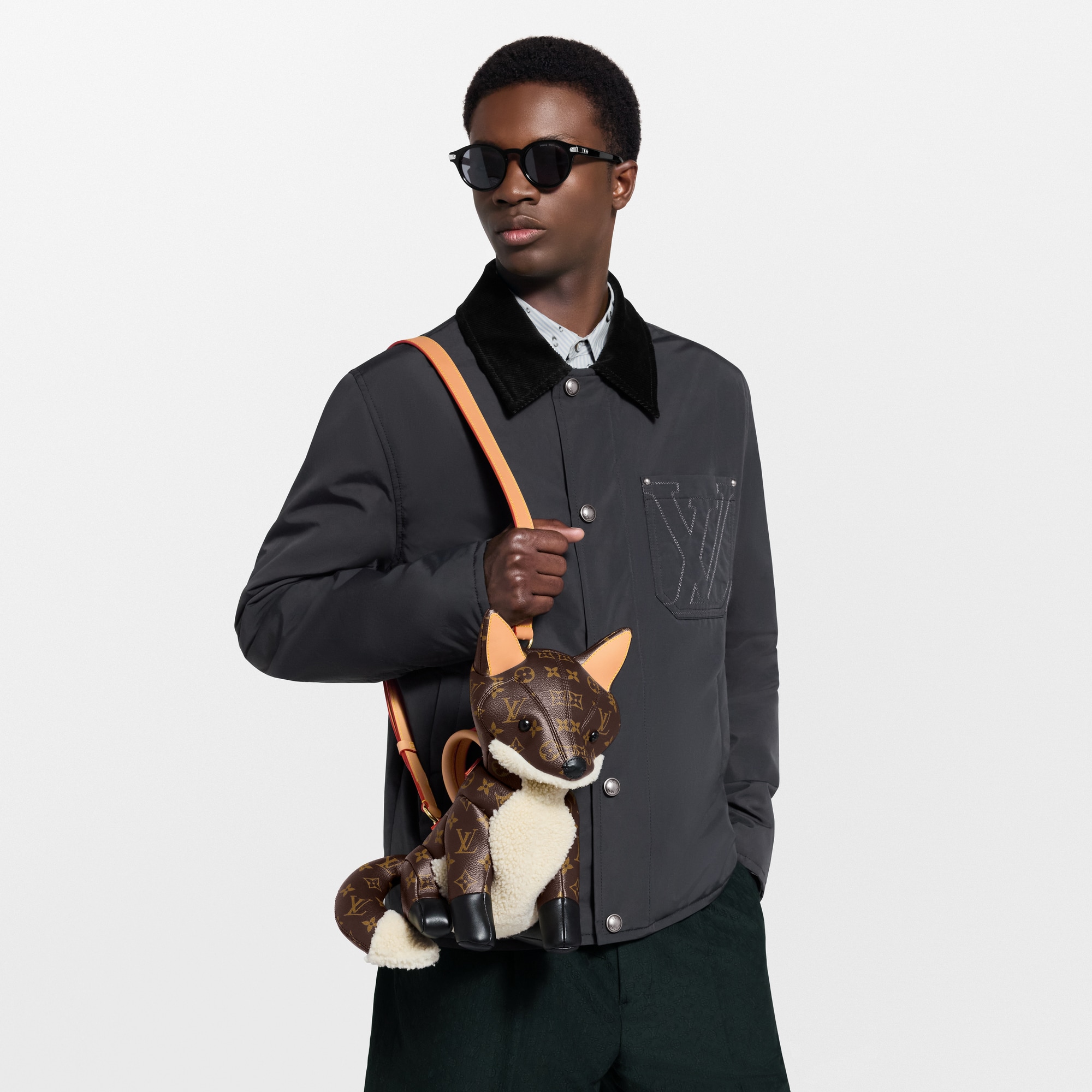 フォックスバッグ Monogram Other メンズ 財布＆小物 (製品ズーム)