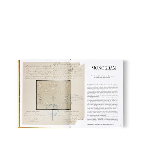 フロム ルイ トゥ ヴィトン 仏語版 トランク、トラベル & ホーム 書籍 & ステーショナリー (製品ズーム)