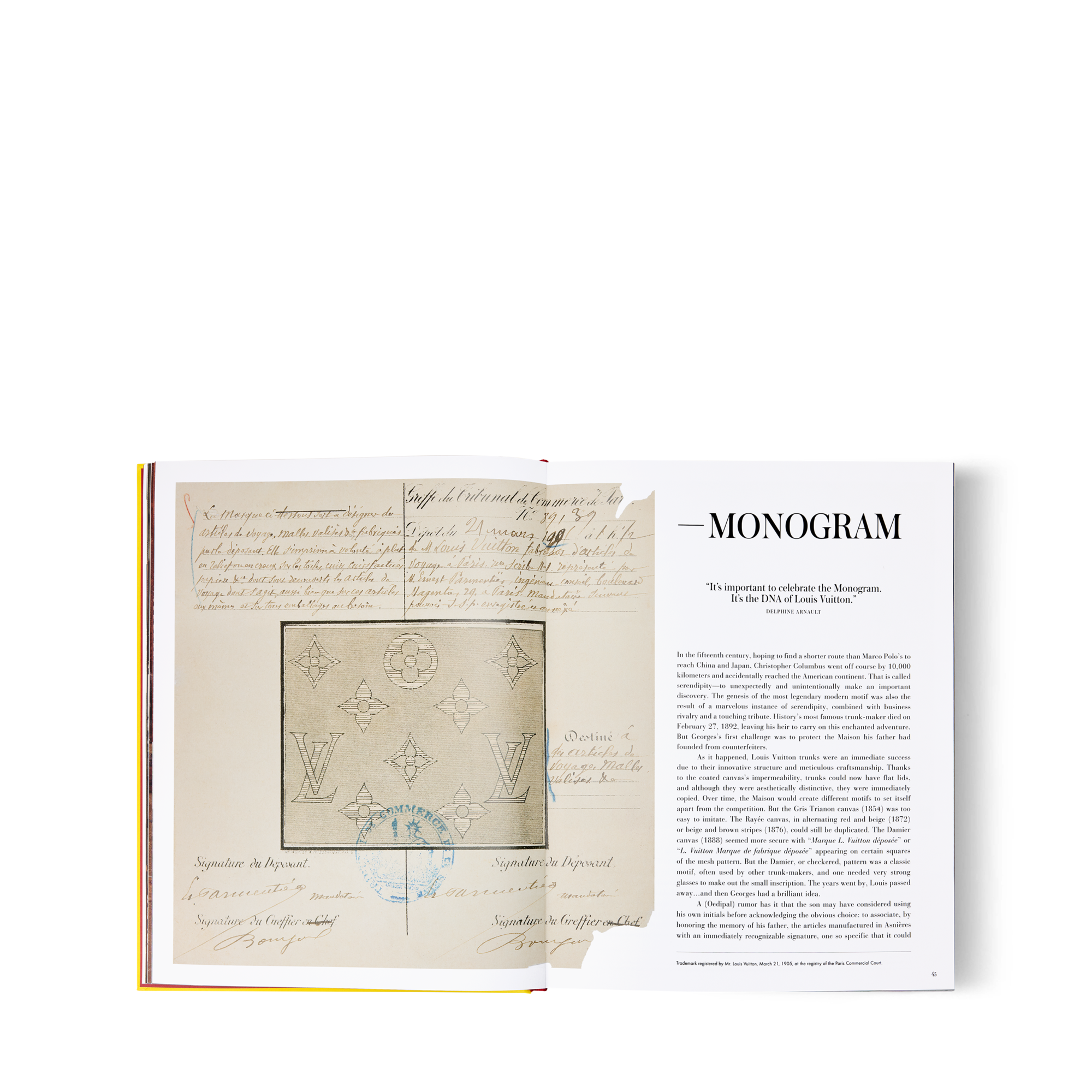 フロム ルイ トゥ ヴィトン 英語版  トランク、トラベル & ホーム 書籍 & ステーショナリー (製品ズーム)