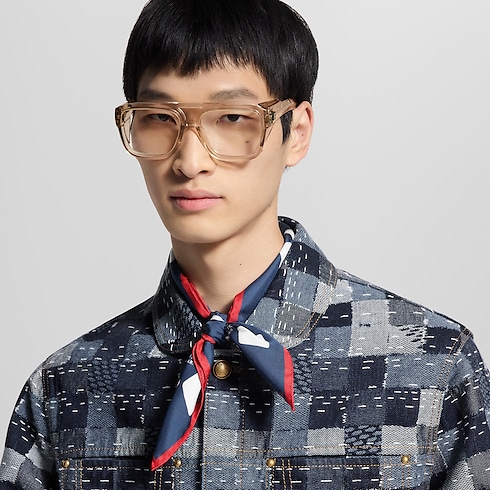 バンダナ・ゲーム シーン S00 メンズ アクセサリー (製品ズーム)