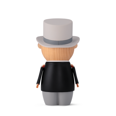 ガストン・ブライドグルーム S00 トランク、トラベル & ホーム スポーツ & ライフスタイル (製品ズーム)