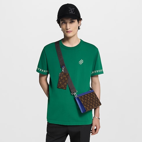 ガストン・ウェアラブル ウォレット LV カラーマニア バッグ・財布・小物 メンズ・バッグ (製品ズーム)