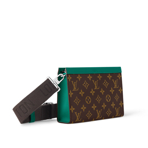 ガストン・ウェアラブル ウォレット LV カラーマニア バッグ・財布・小物 メンズ・バッグ (製品ズーム)