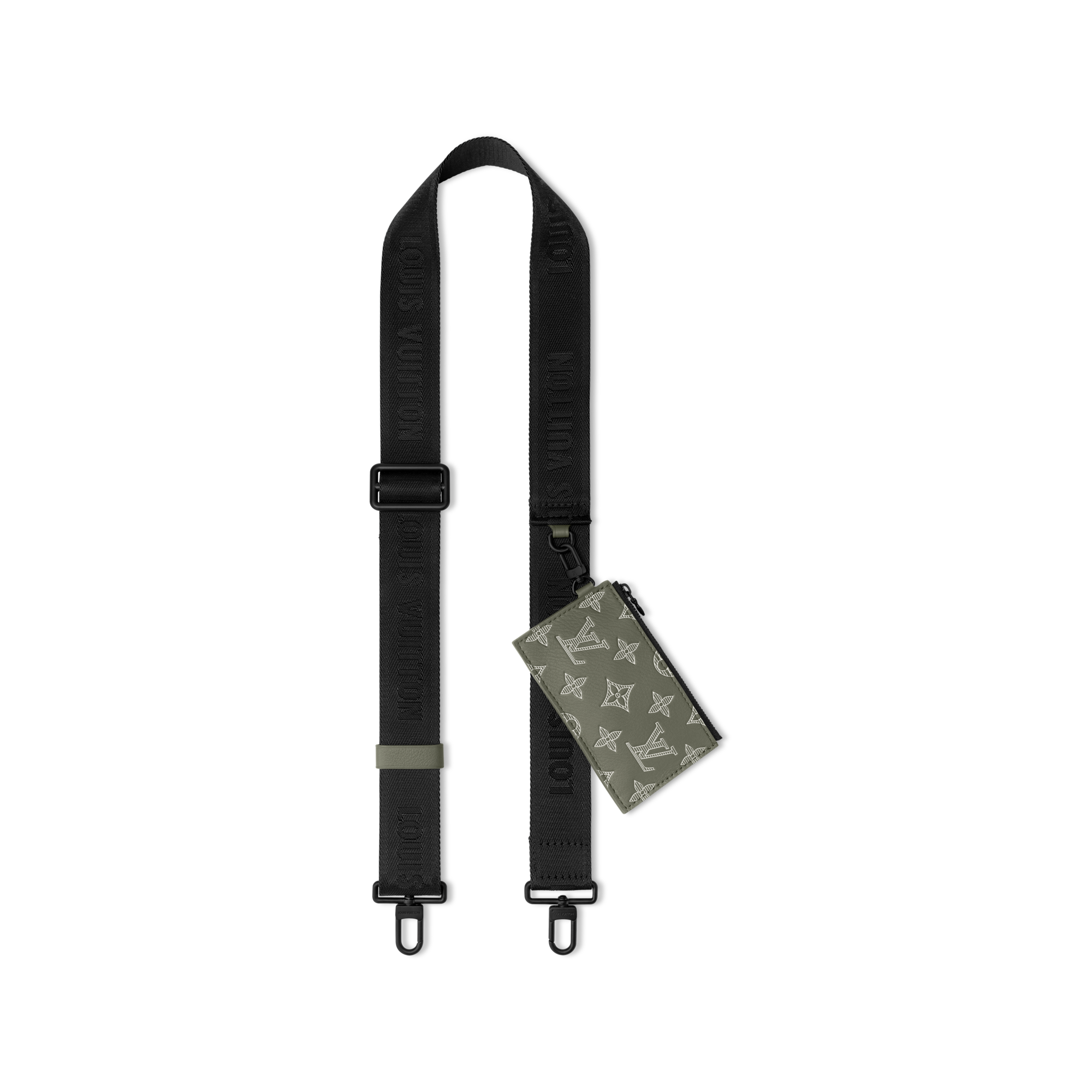 ガストン･ウェアラブル ウォレット モノグラム･シャドウ バッグ･財布･小物 メンズ･バッグ (製品ズーム)