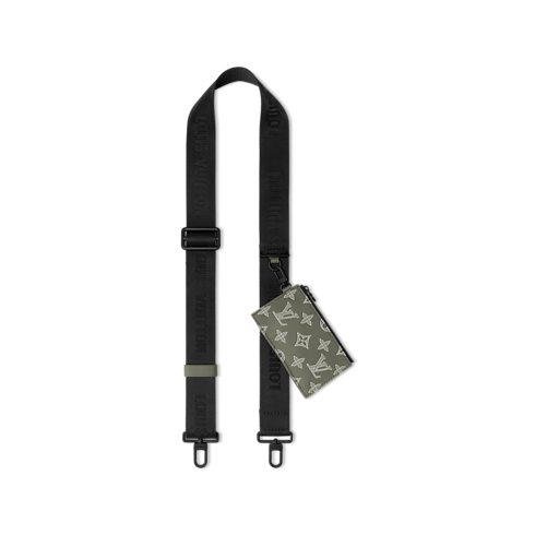 ガストン・ウェアラブル ウォレット モノグラム・シャドウ バッグ・財布・小物 メンズ・バッグ (製品ズーム)