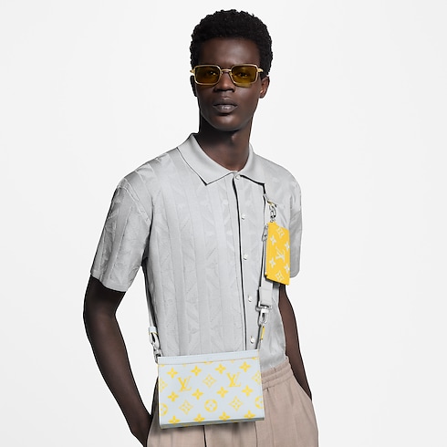 ガストン・ウェアラブル ウォレット Monogram Other メンズ 財布&小物 (製品ズーム)