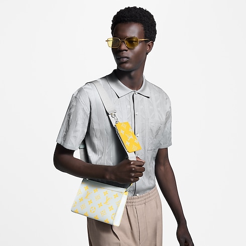 ガストン・ウェアラブル ウォレット Monogram Other メンズ 財布&小物 (製品ズーム)