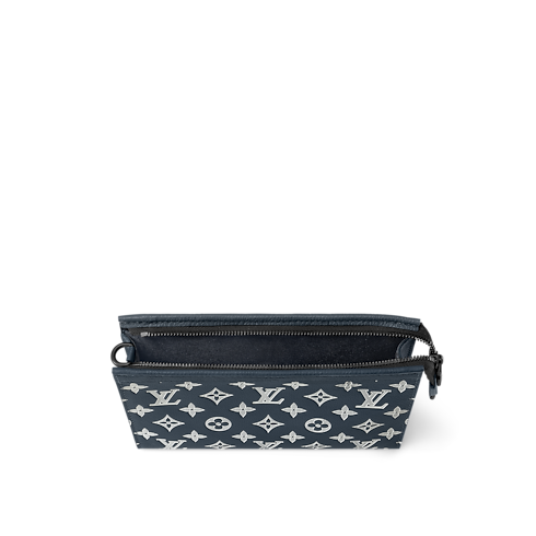 ガストン・ウェアラブル ウォレット モノグラム・シャドウ メンズ バッグ (製品ズーム)