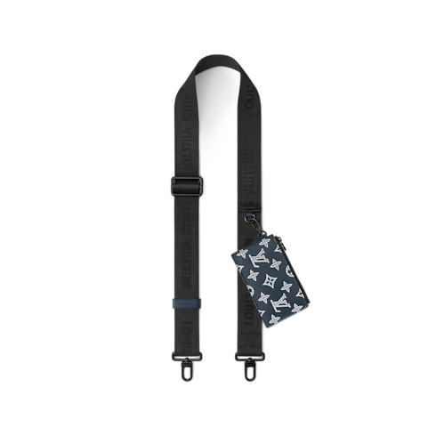 ガストン・ウェアラブル ウォレット モノグラム・シャドウ メンズ バッグ (製品ズーム)