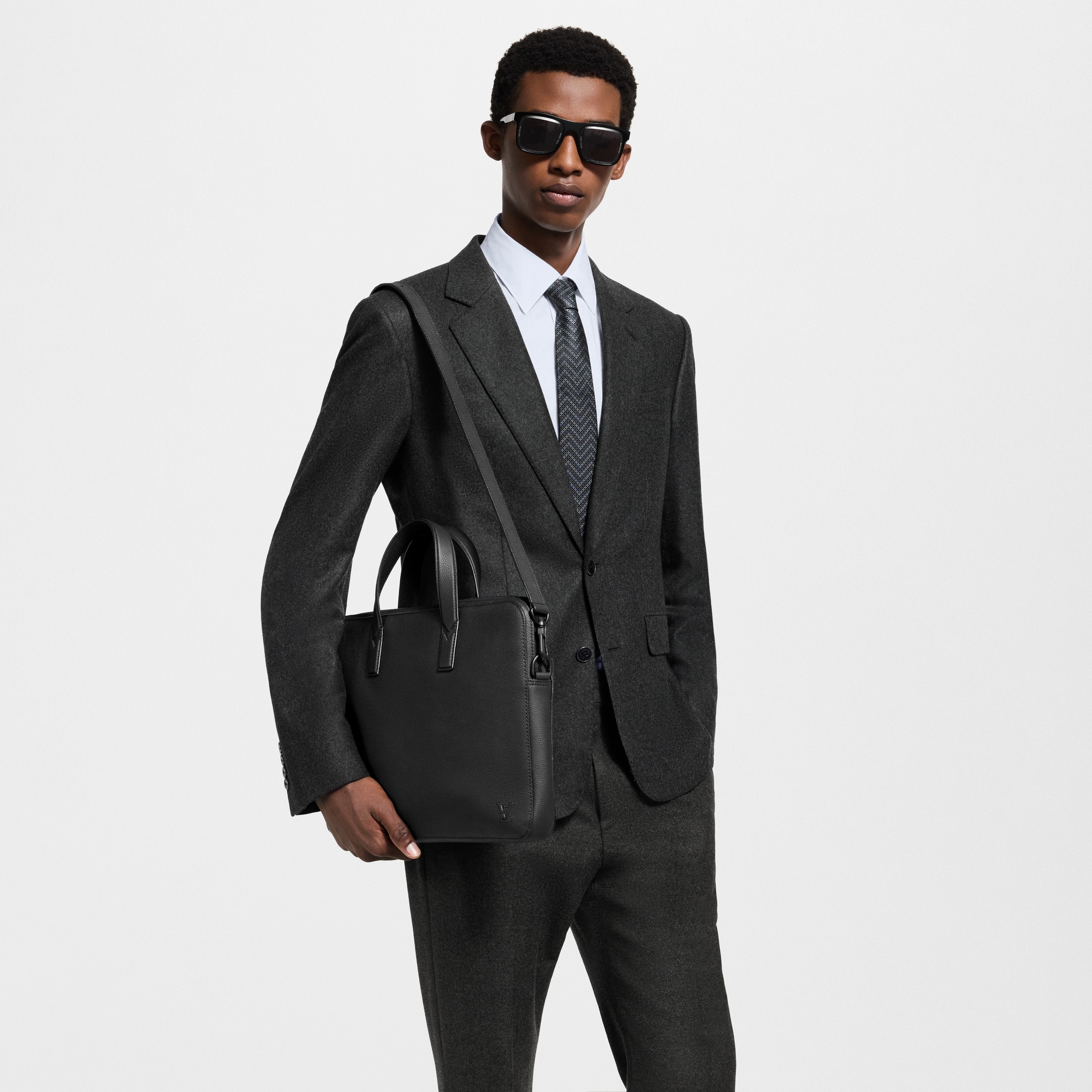 ゲート･ブリーフケース LV Aerogram バッグ･財布･小物 メンズ･バッグ (製品ズーム)