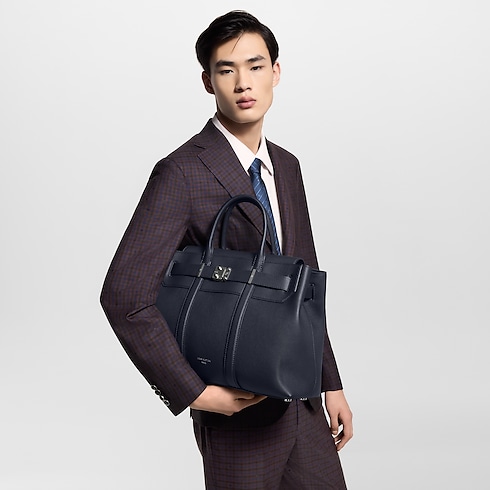 ジョルジュ・トート MM その他レザー バッグ・財布・小物 ウィメンズ・バッグ (製品ズーム)