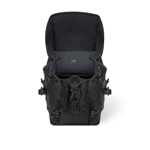 ゲットアウェイ・バックパック モノグラム・シャドウ メンズ バッグ (製品ズーム)
