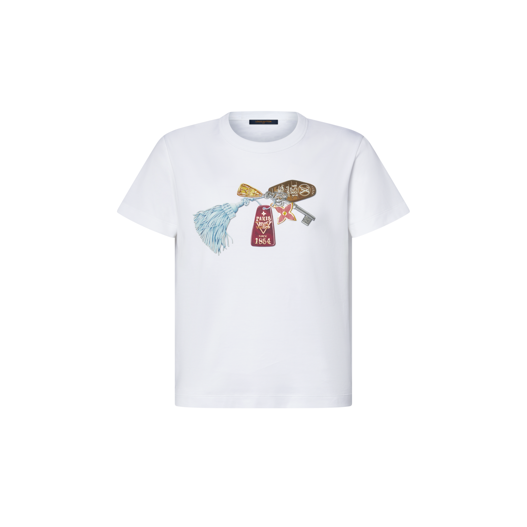 ウィメンズ Tシャツ | ルイ・ヴィトン 公式サイト - ハイブランド 