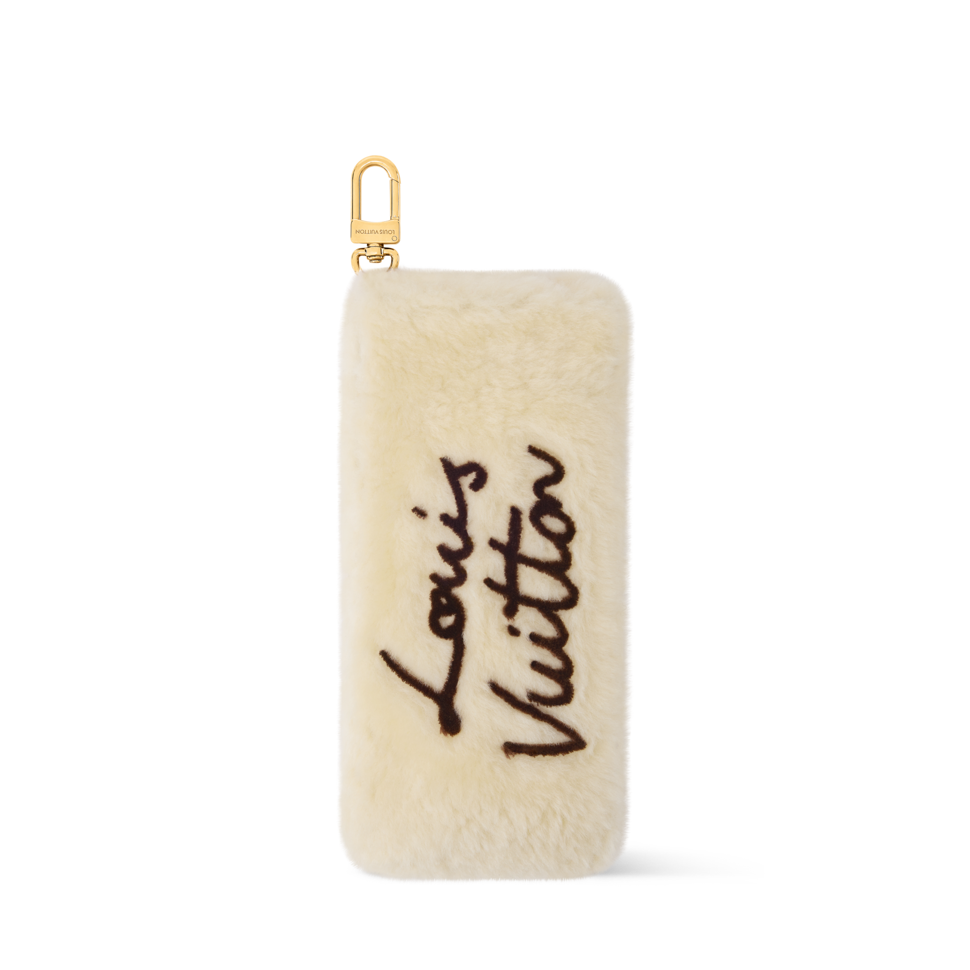 バッグチャーム･グラスポーチ LV スクリプト S00 ウィメンズ アクセサリー (製品ズーム)