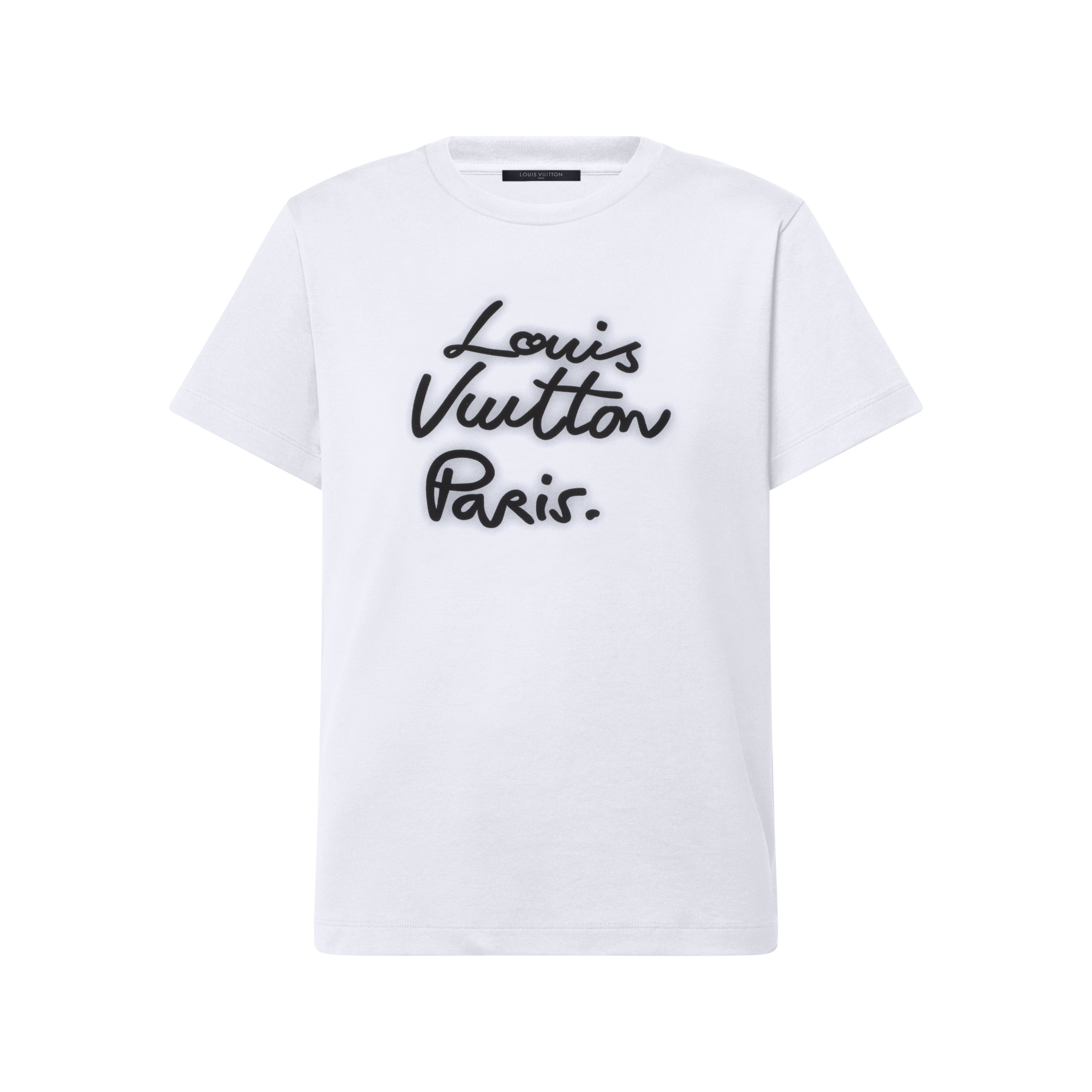 LOUIS VUITTON Tシャツ ホワイト
