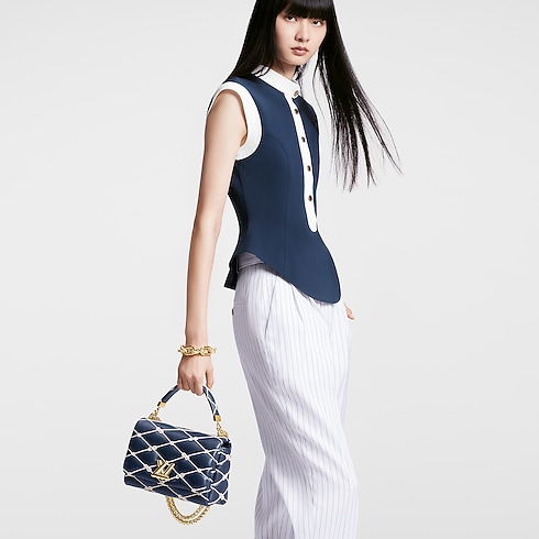 GO-14 MM マルタージュ ウィメンズ バッグ (製品ズーム)