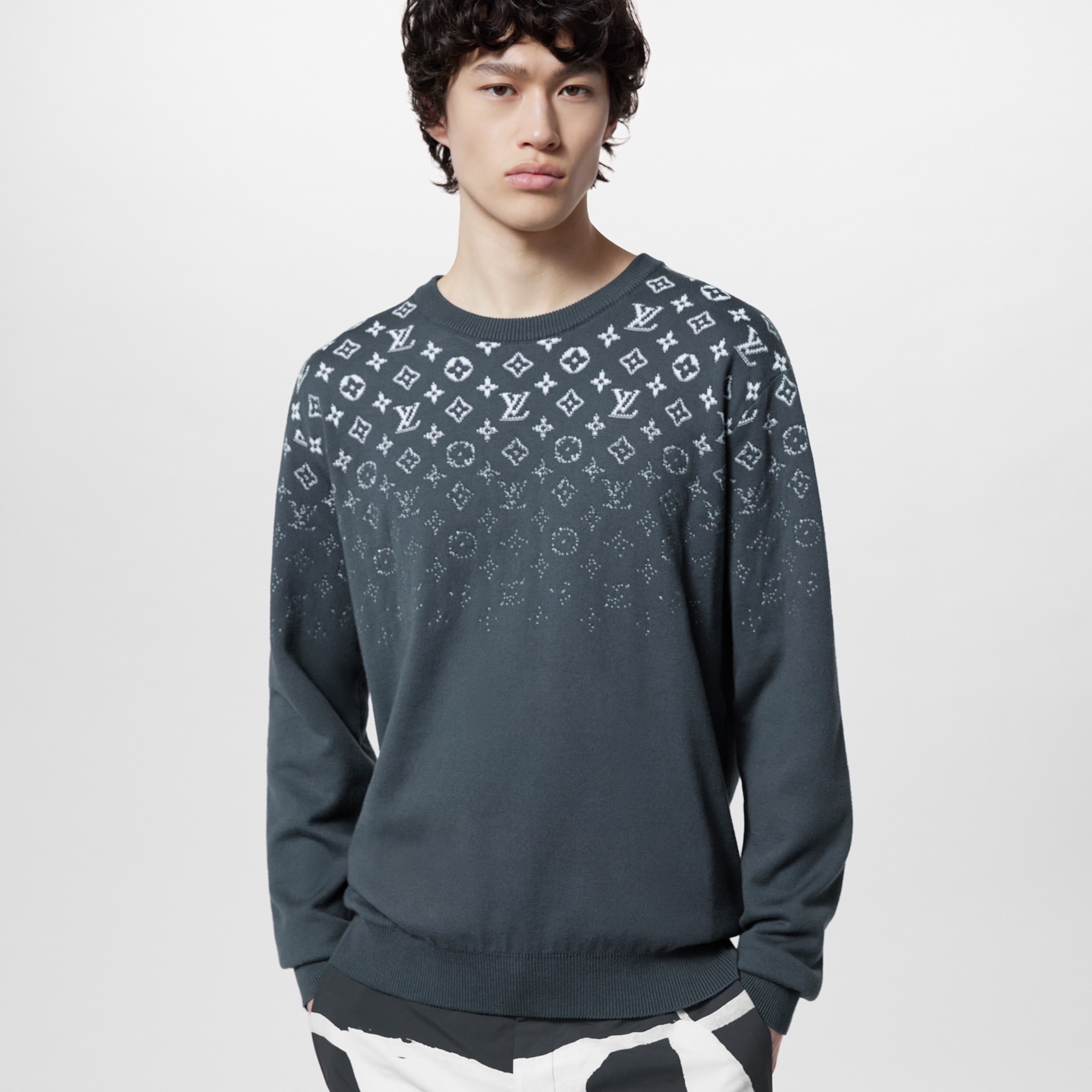 LOUIS VUITTON(ルイ・ヴィトン) LVサークル グラディエント Tシャツ 