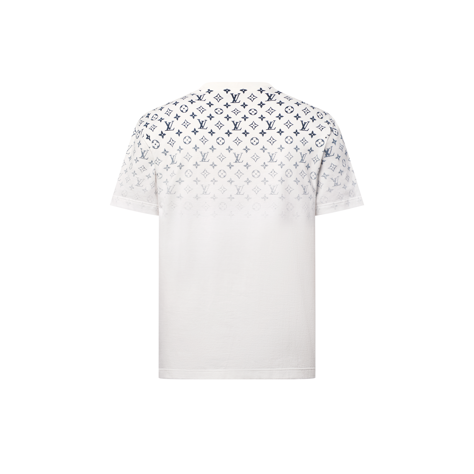 グラディエントコットンTシャツ  メンズ プレタポルテ(洋服) (製品ズーム)