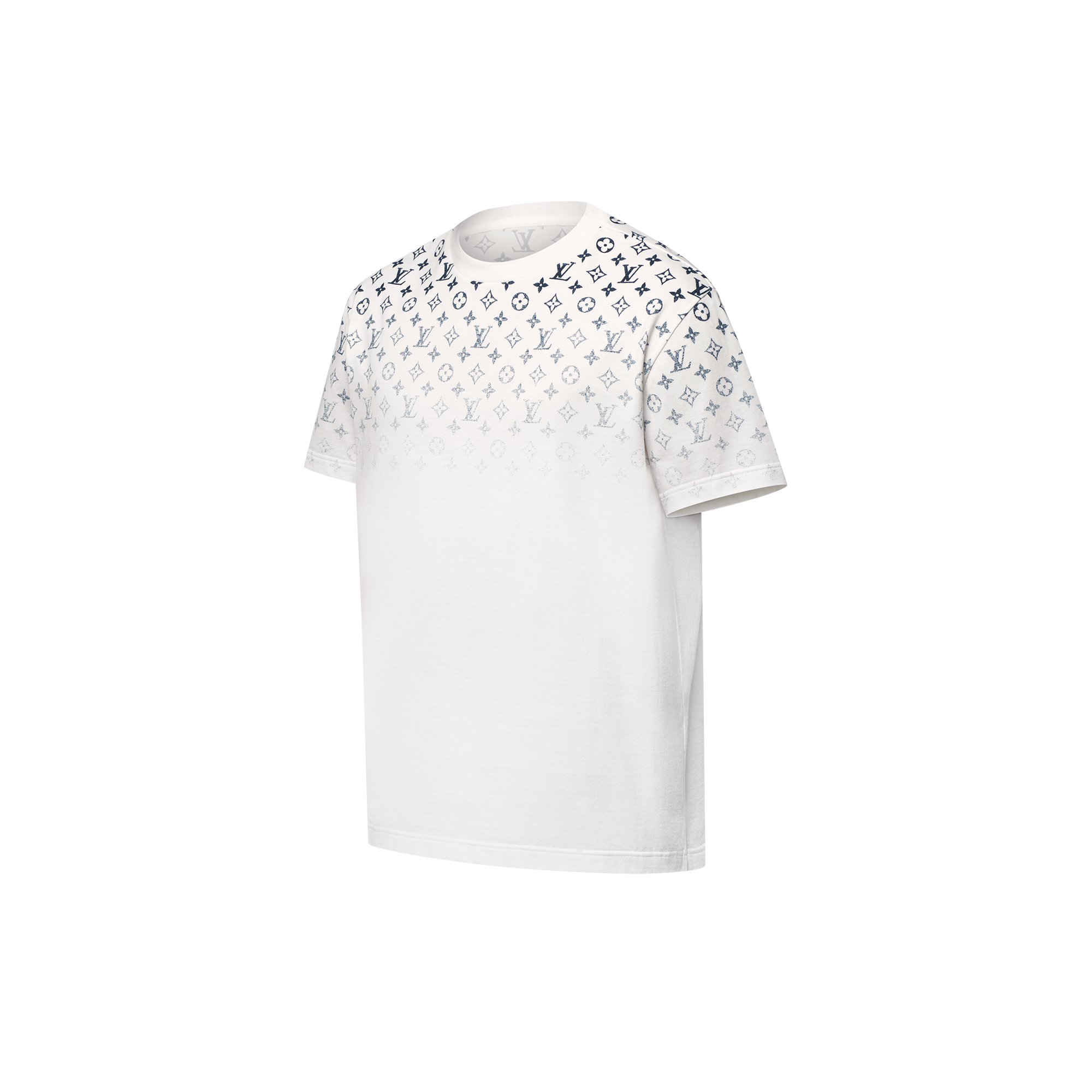 グラディエントコットンTシャツ  メンズ プレタポルテ(洋服) (製品ズーム)
