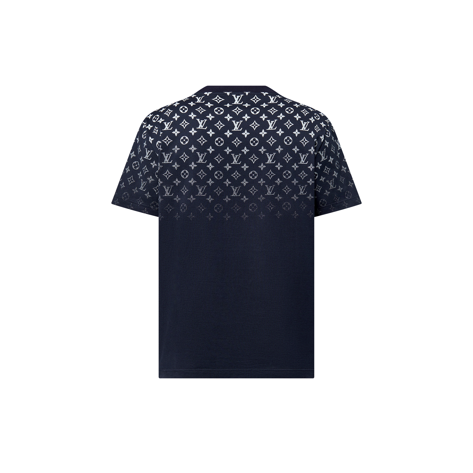 グラディエントコットンTシャツ  メンズ プレタポルテ(洋服) (製品ズーム)
