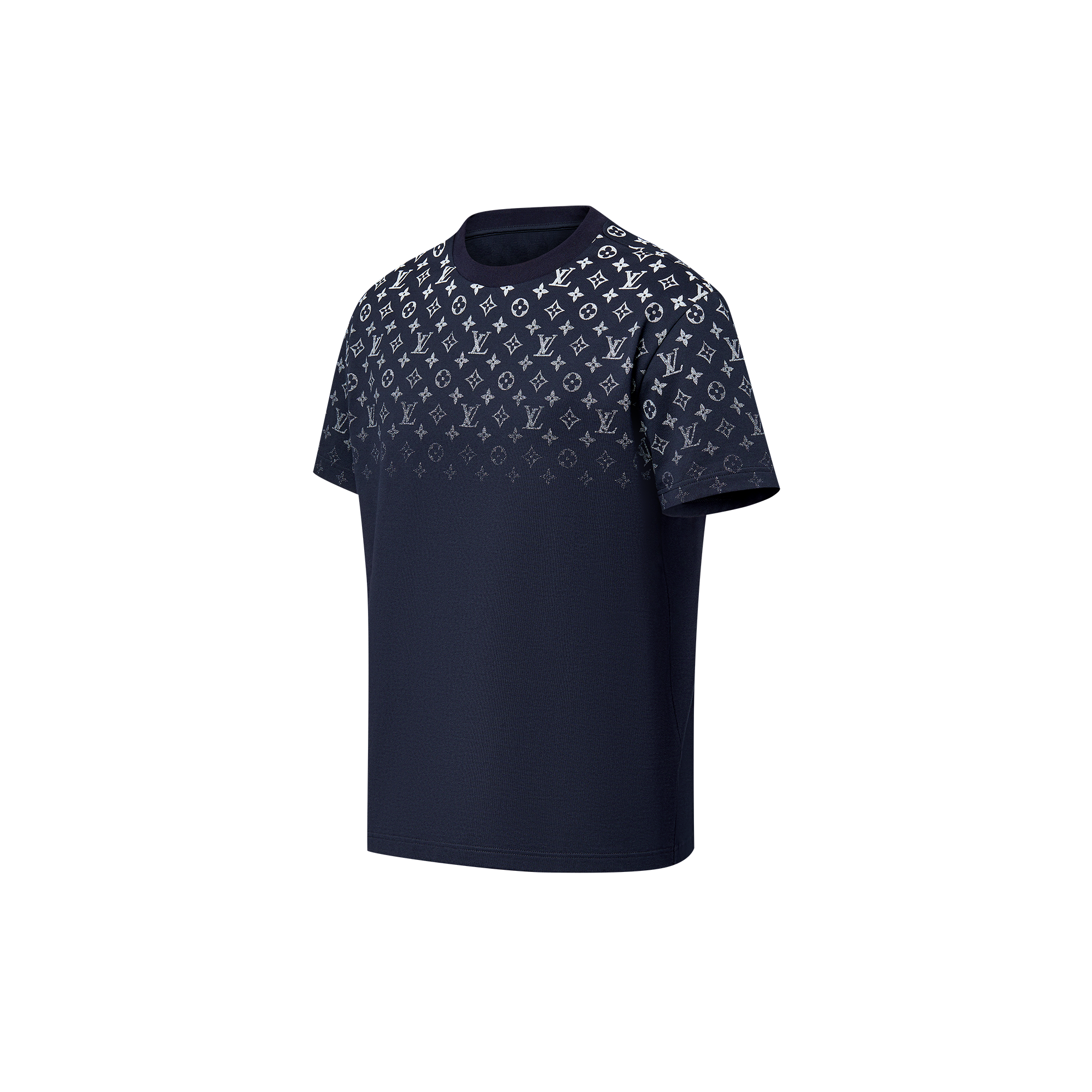 グラディエントコットンTシャツ  メンズ プレタポルテ(洋服) (製品ズーム)
