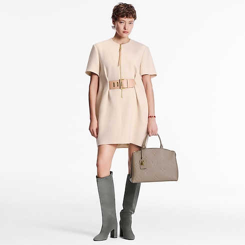 グラン・パレ MM モノグラム・アンプラント ウィメンズ バッグ (製品ズーム)