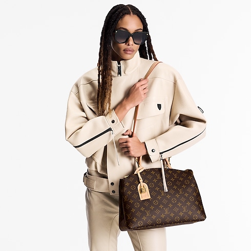 グラン・パレ MM モノグラム ウィメンズ バッグ (製品ズーム)